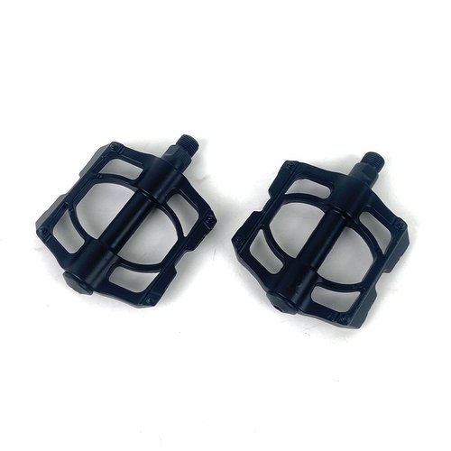 铝合金脚踏自行车脚踏板山地车脚蹬货源跨境车全公路脚踏铝脚踏