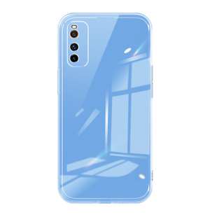 适用IQOOZ1手机壳vivoiqooz1x新款vivo透明硅胶v1986a套iqoo全包iq00z1防摔iqz爱酷vivoiq男女vivoz软壳vivov