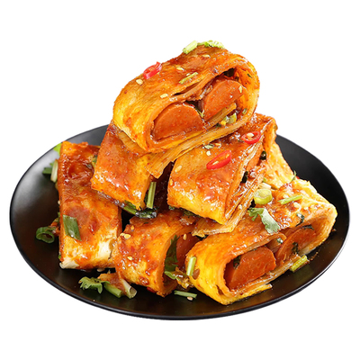 正宗东北烤冷面家庭装20片