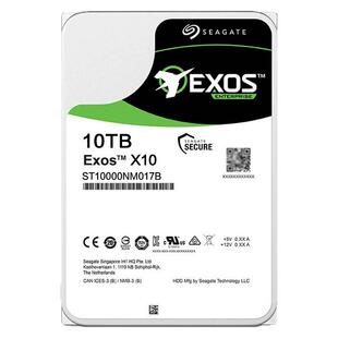 全新ST10000NM017B空气盘希捷银河10T企业级服务器台式机电脑硬盘