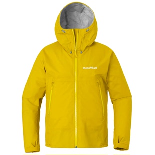 日代折扣montbell2025款风暴巡洋舰冲锋衣女 1128735