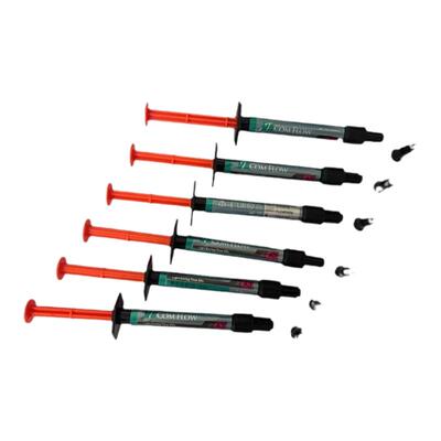 牙科 流体树脂 口腔材乐流体树脂 2g/支模型树脂