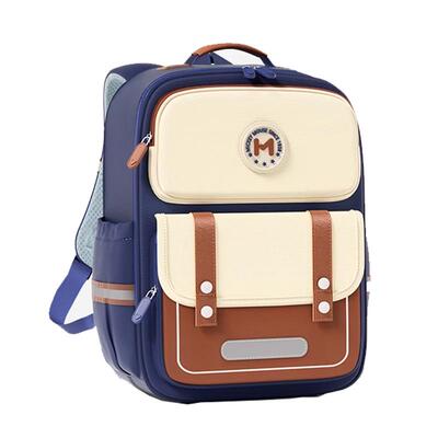 迪士尼男孩书包小学生一到三年级到六年级轻便大容量女孩双肩包