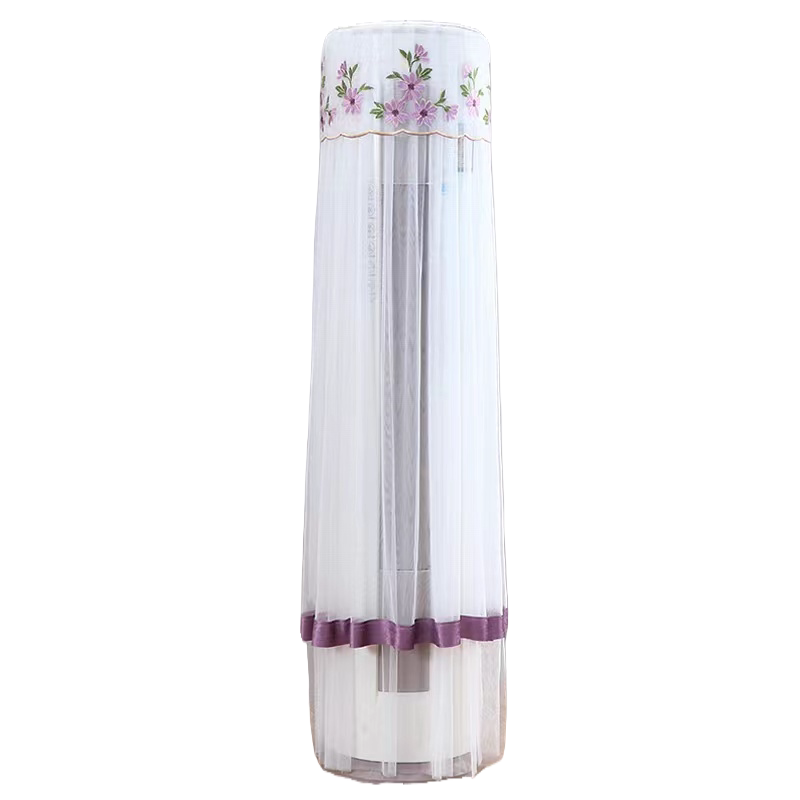 格力3匹定频云酷圆柱柜机空调防尘罩套KFR-72LNhZaD3W保护 布包