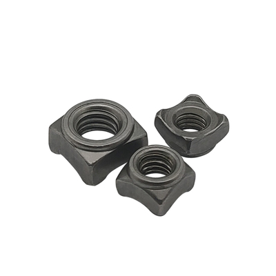 四方内角a型gb13680焊接螺母