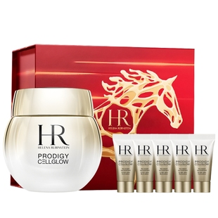 【官旗】赫莲娜高光眼霜抗皱紧致保湿护肤品HR礼盒礼物