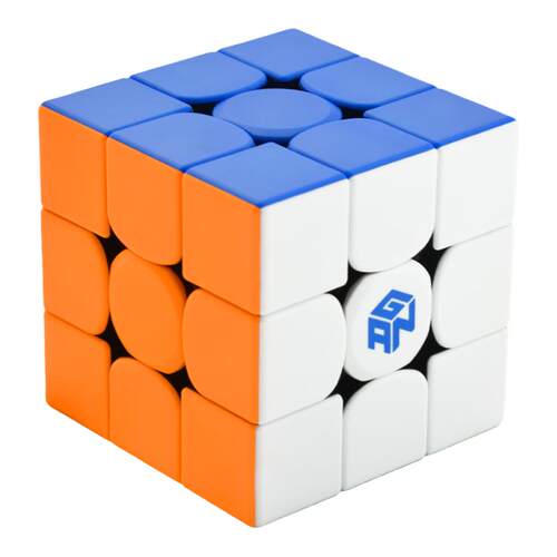 GAN356RS三阶魔方比赛专用磁力249M 3阶魔方初学者益智套装全套