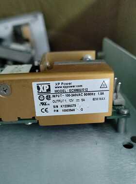 询价xppower API 仪器 ECM60US12  12V电