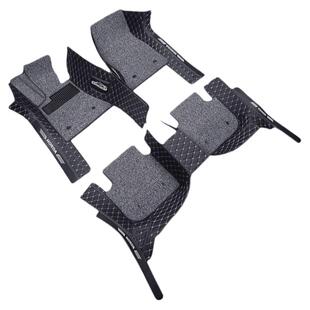 本田CRV脚垫23款雅阁XRV凌派锋范皓影缤智思域2021专用全包围汽车