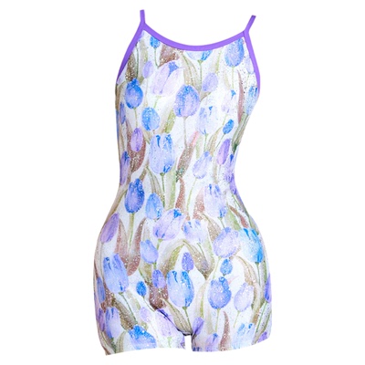 竞速泳衣女款游泳馆专用