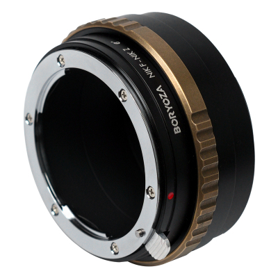 AUTOAIAISNF转尼康Z转接环