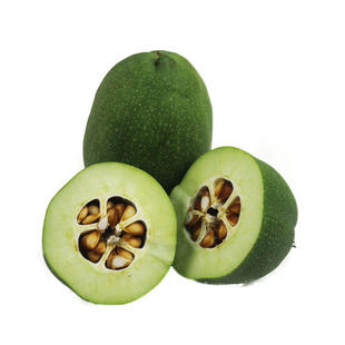 正宗云南大理白花酸木瓜新鲜绿青木瓜酸脆水果炖鸡煮鱼泡酒送蘸水