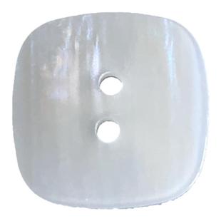 高档彩光时尚方形大衣纽扣毛衣风衣呢子羊绒上衣女小香风装饰扣子