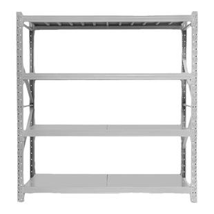 加厚大重型仓库仓储货架多层组装横梁式冷库房超强承重置物架定制