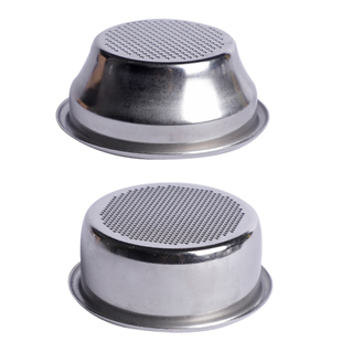 Breville铂富450/870/878/876咖啡机54mm手柄粉碗单双份过滤器网