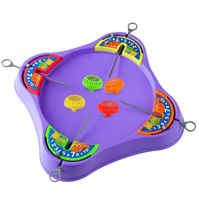 多人对战陀螺游戏赠送惩罚盘