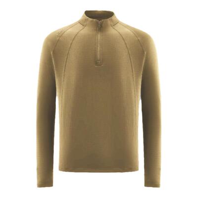 TAGX单向导湿秋季半拉链运动卫衣