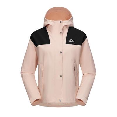 伯希和Teflon三防冲锋衣