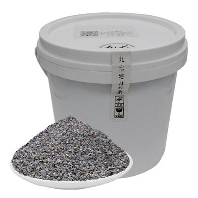 石子骨料混凝土水磨石庭院铺面