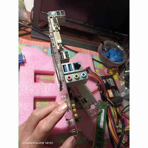 〔议价-可维修〕GA-F2A78M-DS2主板（35，千兆网口，USB