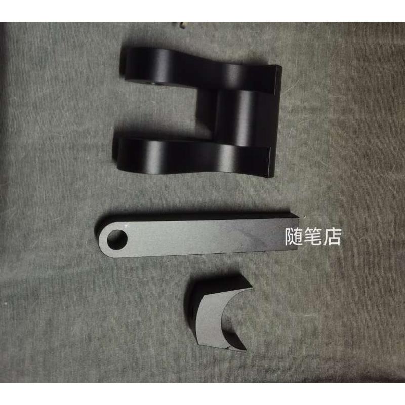 适用贝纳利TRK702X502X552X晓500狗骨头改装件坐高降低座垫椅金鹏