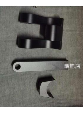 适用贝纳利TRK702X502X552X晓500狗骨头改装件坐高降低座垫椅金鹏