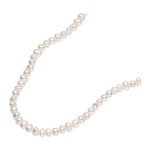 [新年礼物]Pandora潘多拉ESSENCE不哭珍珠T字条锁骨链项链