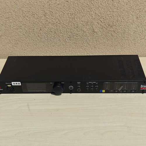 dbx pa2音频处理器，无修，正常使用，实物图，看好再拍