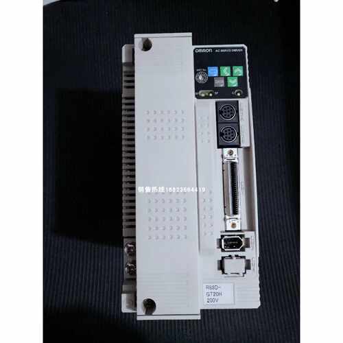 议价拍前询价 全新欧姆龙驱动器  R88D-GT50H      R88D-GP50H