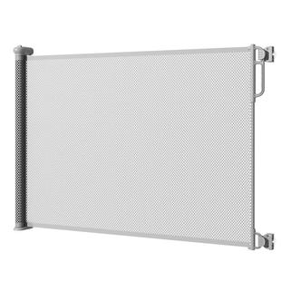 楼梯防护栏儿童安全门围栏伸缩折叠门护栏宝宝门挡厨房宠物栅栏杆