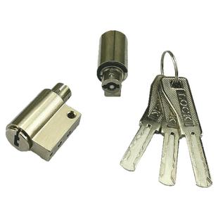 C款普罗指纹锁锁芯 适用probuck普罗巴克Longbel电子门锁智能锁芯