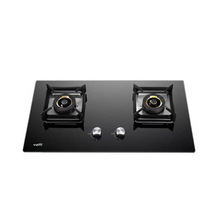 华帝i10065A燃气灶不锈钢煤气灶双灶家用天然气液化气