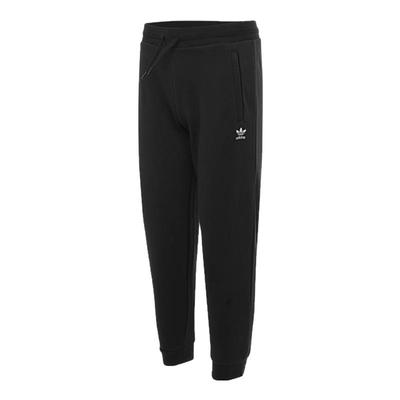 adidas阿迪达斯男大童BOYFRIEND PANTS运动针织长裤JC8416