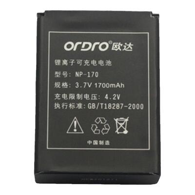 欧达原装NP170摄像机锂电池