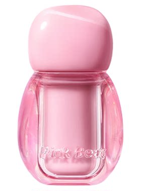 pinkbear皮可熊小灯泡精华唇蜜口红镜面滋润唇部滋润护唇水光唇彩