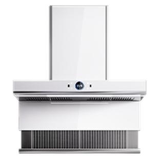 德国波曼登M9油烟机厨房家用吸油烟机顶侧双吸强力大吸力抽油烟机