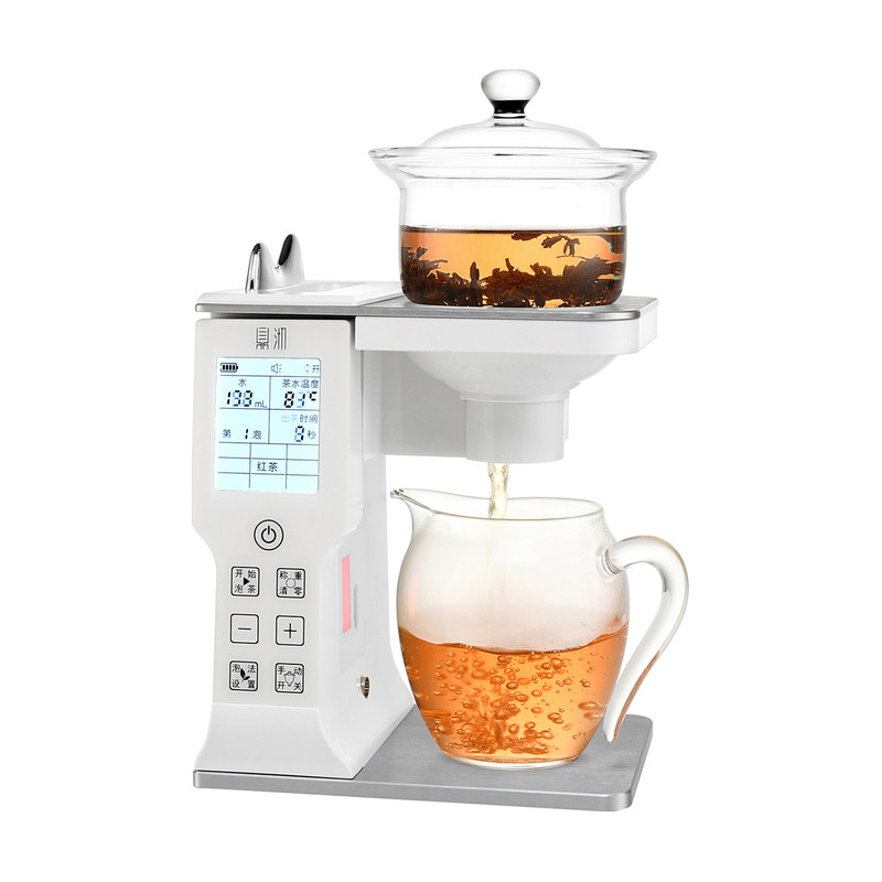 鼎沏智能泡茶机自动神器茶小美