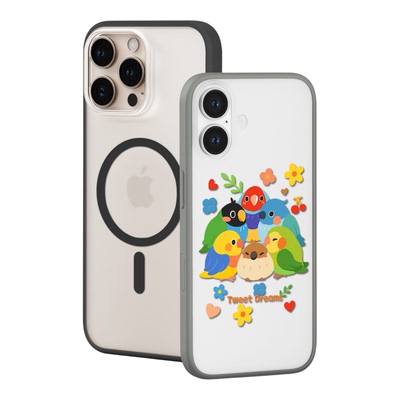 丸匠官碾超薄16PROMAX磁吸壳