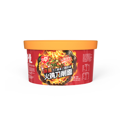 哇小厨麻酱火鸡面拌面方便面桶面