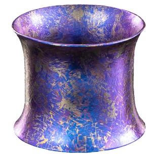 容山堂纯钛盖置茶漏茶滤托底紫砂壶盖茶器盖置盖拖茶具配件茶托架