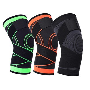 BracesA Support Knee 加压护护 Pad Protector Elastic Bandage