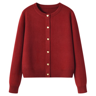 都市丽人马年本命年红色