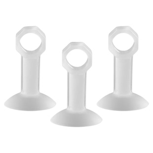 入户门防撞贴静音免打孔硅胶门挡自粘门碰家用小百货生活用品大全