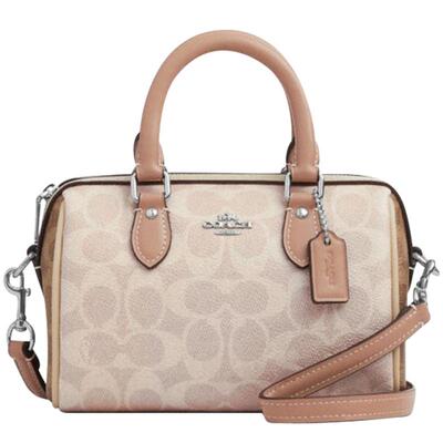 COACH新款波士顿女包正品