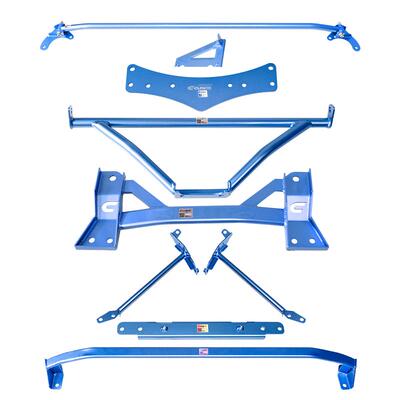 CUSCO加强件大众高尔夫7GTI改装