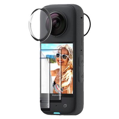 Insta360X3钢化膜镜头保护镜