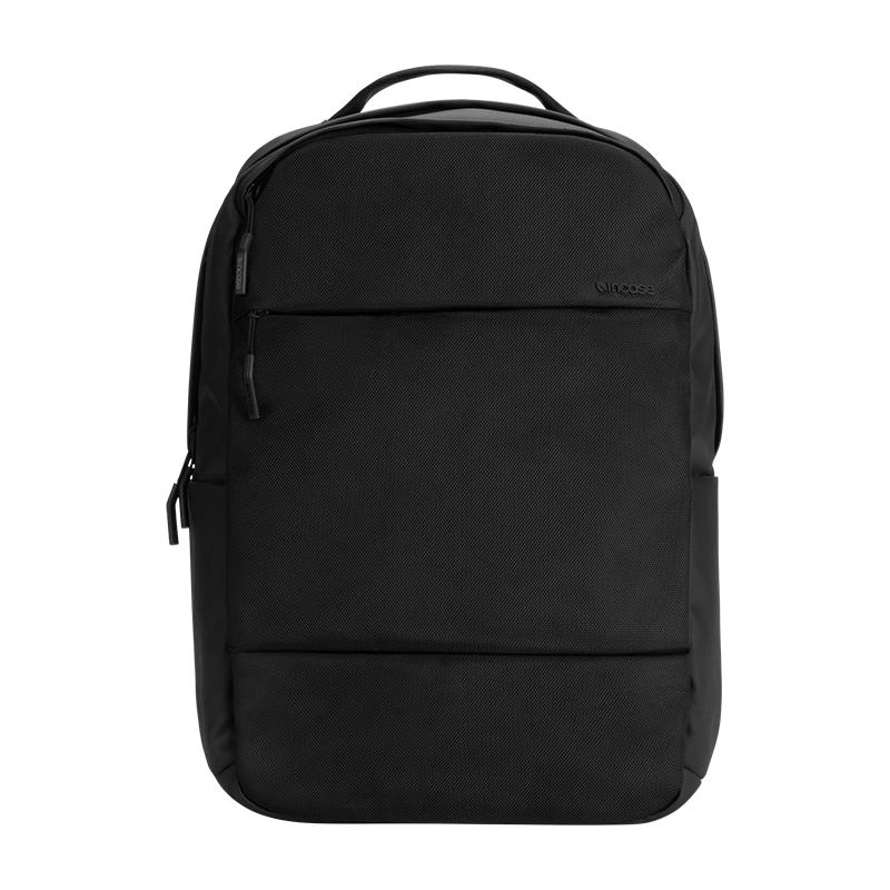 INCASE City适用2024新款M4笔记本电脑包男双肩16寸苹果macbookpro背包女华为matebook14