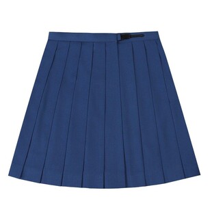 樱花家族jk制服 多色百褶裙42cm 60cm短裙长裙日系纯色优等生女冬