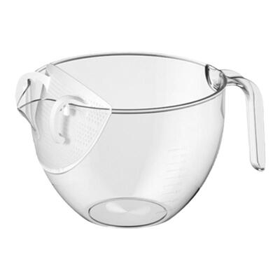 淘米神器过滤量杯带刻度打蛋杯