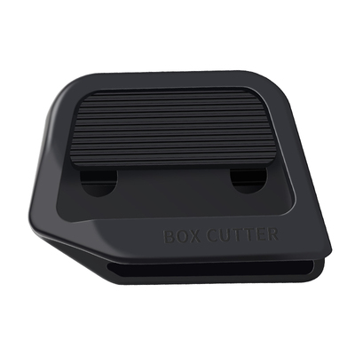 防粘陶瓷拆箱刀磁吸自动回弹